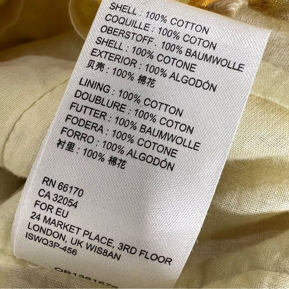 Urban Outfitters Britney Hook and Eye Mini Dress Size XS - Picture 11 of 16